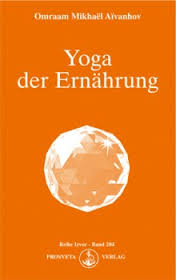 Buchcover der Yoga der Ernährung www.gesundheitsjournalistin.ch