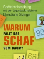 Buchtipp Gedächtnisweltmeisterin Christiane Stenger