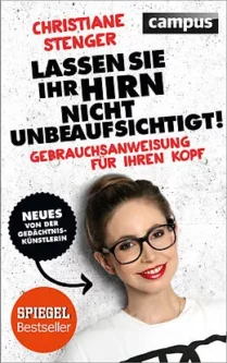 Buchtipp_Lassen Sie Ihr Hirn nicht unbeaufsichtigt