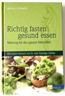 Richtig fasten, gesund essen. Buchtipp. 