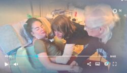  Neele ist seit der Covidimpfung 100 Prozent pflegebedürftig