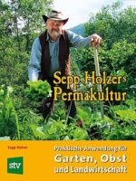 Buchcover Permakultur Sepp HOlzer