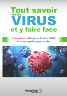 Buchtipp Jean-Pierre Willem: Schutz vor dem Coronavirus und Behandlung von Covid-19